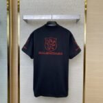 Balenciaga Manchester United Embroidered Short Sleeve - 图片 2