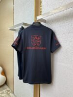 Balenciaga Manchester United Embroidered Short Sleeve - 图片 7