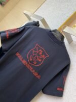 Balenciaga Manchester United Embroidered Short Sleeve - 图片 8