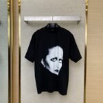 Balenciaga Co-Branded Mia Direct Spray Short Sleeve
