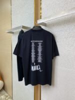 Balenciaga Co-Branded Mia Direct Spray Short Sleeve - 图片 6