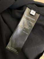 Balenciaga Co-Branded Mia Direct Spray Short Sleeve - 图片 9