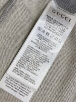 Gucci Red and Green Webbing Casual Trousers - 图片 9