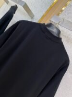 Balenciaga Distressed Portrait Print Round Neck Short Sleeve T-Shirt - 图片 8