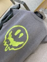 Balenciaga Alien Fluorescent Destruction Vest - 图片 8