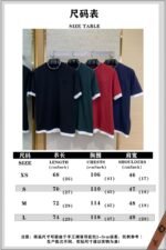 Prada Fake Double Layer Short Sleeve T-Shirt Black - 图片 10