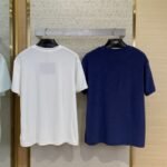 Prada Triangle Label Towel Short Sleeve T-Shirt White - 图片 2
