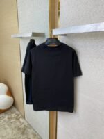 Prada Gold Label Short Sleeve Black - 图片 8
