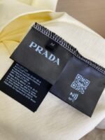 Prada Gold Label Short Sleeve Black - 图片 9