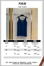 Miu Miu Logo Patchwork Denim Dress - 图片 10