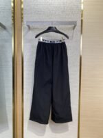 Balenciaga Belted Reversible Sweatpants - 图片 4
