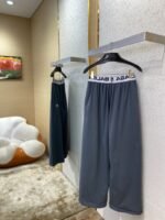 Balenciaga Belted Reversible Sweatpants - 图片 6