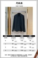 Balenciaga Check Cotton Long Sleeve Lapel Shirt - 图片 10