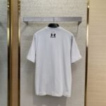 Balenciaga Co-Embroidered Short Sleeve T-Shirt - 图片 2