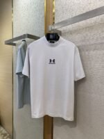 Balenciaga Co-Embroidered Short Sleeve T-Shirt - 图片 5