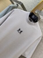 Balenciaga Co-Embroidered Short Sleeve T-Shirt - 图片 6