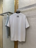 Balenciaga Co-Embroidered Short Sleeve T-Shirt - 图片 7