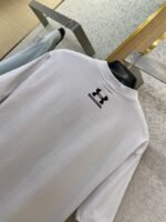 Balenciaga Co-Embroidered Short Sleeve T-Shirt - 图片 8