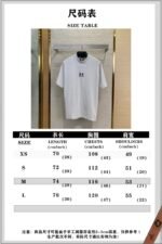 Balenciaga Co-Embroidered Short Sleeve T-Shirt - 图片 10