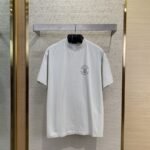 Balenciaga Printed Short Sleeve T-Shirt