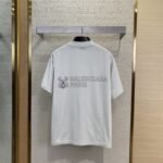 Balenciaga Printed Short Sleeve T-Shirt - 图片 2