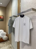 Balenciaga Printed Short Sleeve T-Shirt - 图片 3