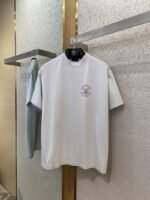 Balenciaga Printed Short Sleeve T-Shirt - 图片 5