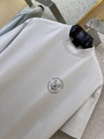 Balenciaga Printed Short Sleeve T-Shirt - 图片 6