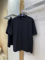 Balenciaga Sanskrit Print Short Sleeve T-Shirt - 图片 5