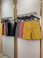 Dior X Stone Island Co-Branded Shorts Grey - 图片 4