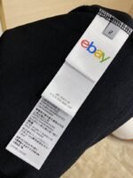 Balenciaga Rainbow Letter Embroidered Polo Shirt - 图片 3