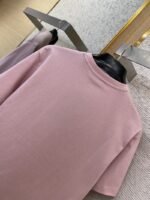 Gucci Rose Embroidery Round Neck Short Sleeve T-Shirt - 图片 9