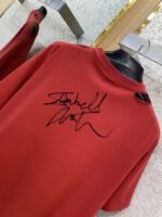 Balenciaga Co-Branded Portrait Print Short Sleeve T-Shirt - 图片 8
