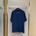 Balenciaga Portrait Worn-In Short-Sleeve T-Shirt - 图片 2