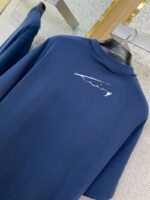 Balenciaga Portrait Worn-In Short-Sleeve T-Shirt - 图片 8