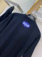 Balenciaga Printed Crew Neck Short Sleeve T-Shirt - 图片 8