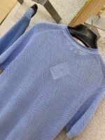 Prada Skeleton Logo Turtleneck Crew 1 - 图片 8