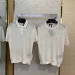 Prada Skeleton Logo Turtleneck Crew 2