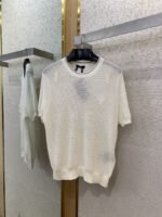 Prada Skeleton Logo Turtleneck Crew 2 - 图片 5