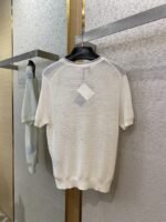 Prada Skeleton Logo Turtleneck Crew 2 - 图片 7