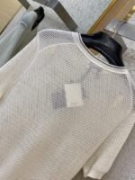 Prada Skeleton Logo Turtleneck Crew 2 - 图片 8