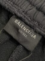Balenciaga Embroidered Casual Shorts - 图片 9