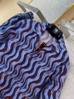 Gucci Wave Print Short Sleeve Shirt - 图片 6