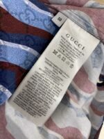 Gucci Wave Print Short Sleeve Shirt - 图片 9