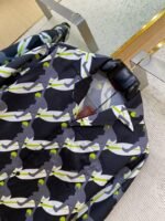 Gucci Surf Print Silk Short Sleeve Shirt - 图片 6
