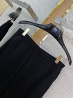 Balenciaga Silk Jersey Shorts - 图片 6