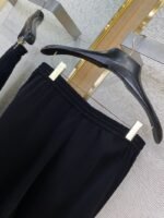 Balenciaga Silk Jersey Shorts - 图片 8