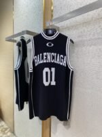 Balenciaga Knitted Basketball Vest - 图片 5