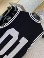 Balenciaga Knitted Basketball Vest - 图片 8