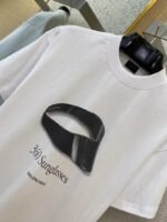 Balenciaga Sun Hat Print Short Sleeve T-Shirt - 图片 6